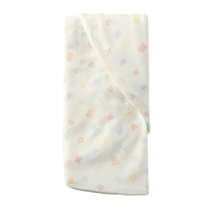 【日本製】MIKI HOUSE Baby 經典小熊多功能授乳墊套 孕婦枕套（不連芯）