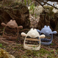 【韓國製】TGM Teddy All-Silicone 手套型固齒器