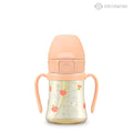 Grosmimi PPSU 吸管杯 桃花 Peach Flower 200ml