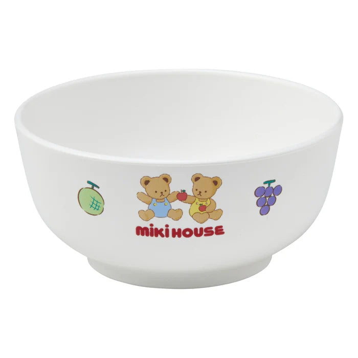 【日本製】MIKI HOUSE 嬰兒離乳食餐具豪華10件禮盒套裝 寶寶學習餐盤組 吸管杯零食杯 彌月送禮