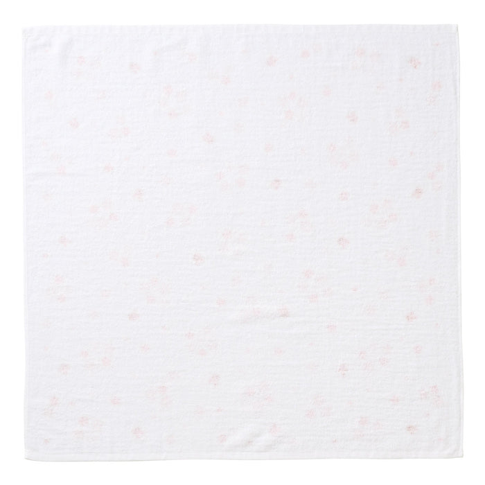 【日本製】MIKI HOUSE 紗布浴巾 90×90cm 正方形 包巾 純棉 彌月送禮 5色