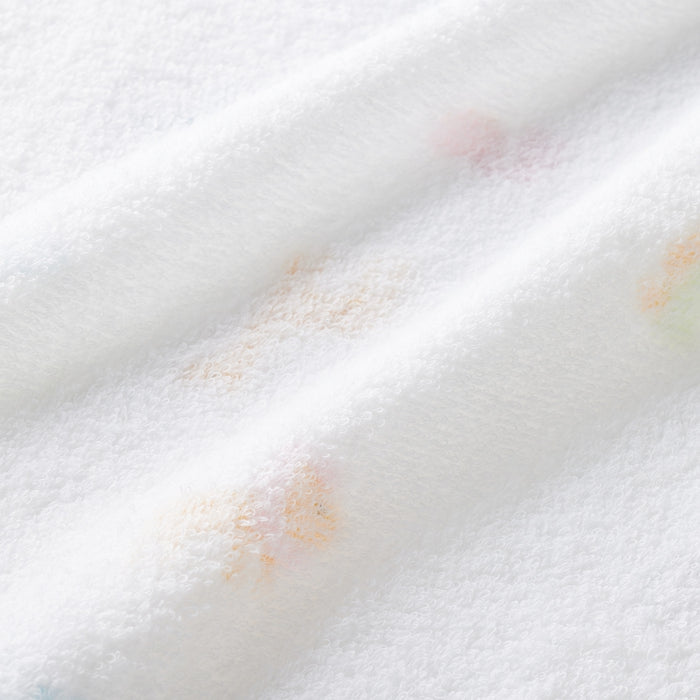 【日本製】MIKI HOUSE 抗菌抗病毒 Pure Veil 紗布浴巾 90×90cm 正方形 彌月送禮 多色