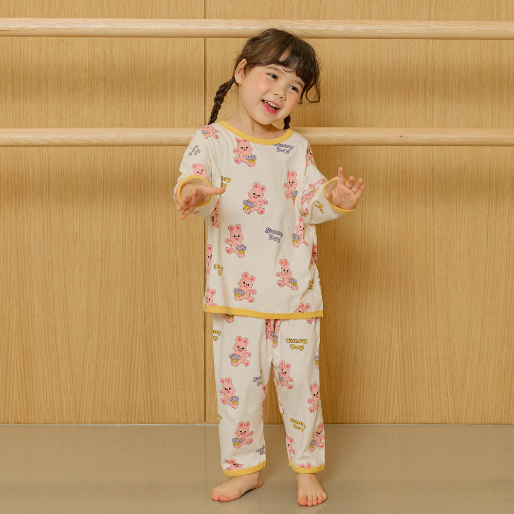 【韓國製】Codi-i / 코디아이 陽光日 寬鬆版家居服