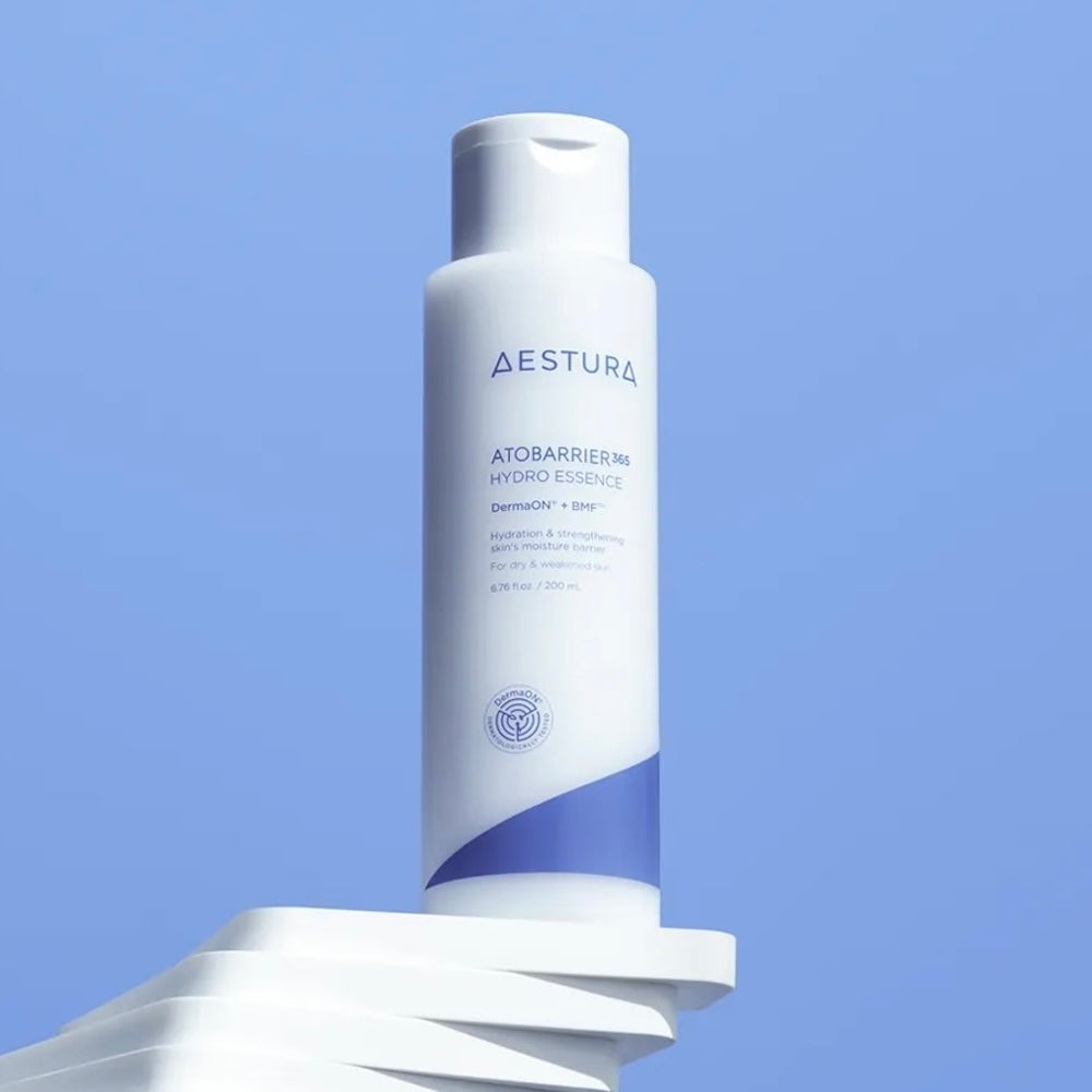 New version of Aestura Atobarrier 365 Hydro Essence 120ml