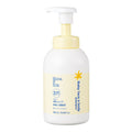 【日本製】MAMA&KIDS 嬰兒臉部及全身泡沫沐浴露 初生適用 無香料 460ml 3款