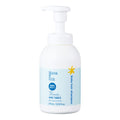 【日本製】MAMA&KIDS 嬰兒泡沫洗髮露 頭皮清潔 初生適用 無香料 370ml 3款
