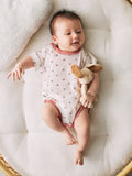 Konny Cotton Mesh Bodysuit