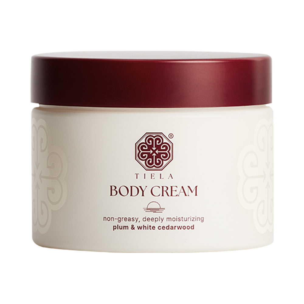 TIELA Perfume Nourishing Body Cream