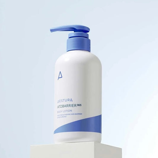 新版 Aestura 璦絲特蘭 365舒緩身體保濕乳 Atobarrier 365 Body Lotion 400ml