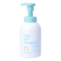 【日本製】MAMA&KIDS 兒童泡沫洗髮露 不易刺眼 3歲起 無矽 460ml 2款