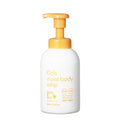 【日本製】MAMA&KIDS 兒童臉部及身體泡沫沐浴露 不易刺眼 3歲起 460ml 2款