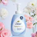 Dove Foaming
