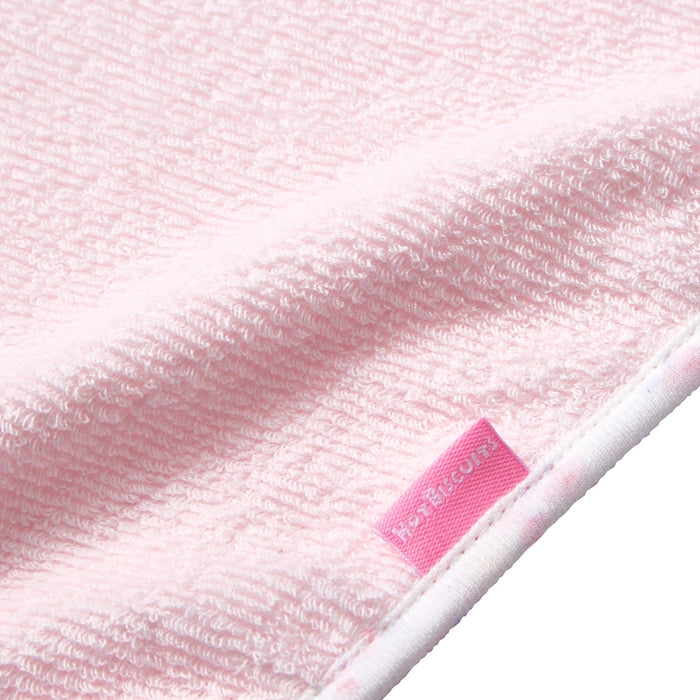 【日本製】MIKI HOUSE HOT BISCUITS 嬰兒 紗布浴巾 85×85cm 薄身快乾 包巾 2色