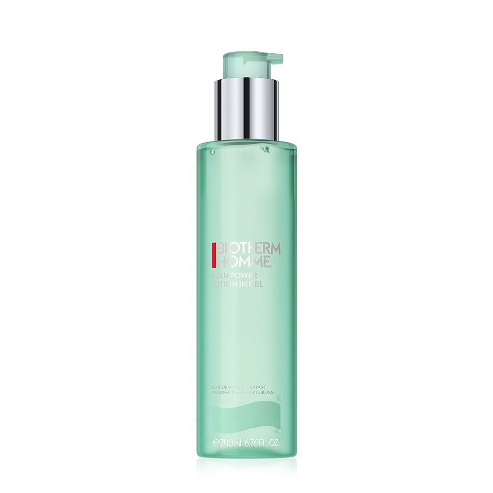 Biotherm 碧兒泉 男士活泉多效合一（50ml／200ml）｜一瓶完成 補水