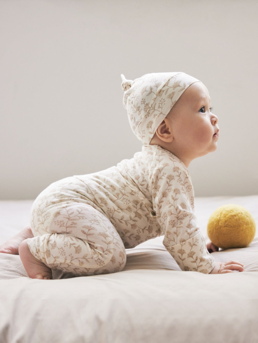 Konny Bamboo Bodysuit Leggings Set