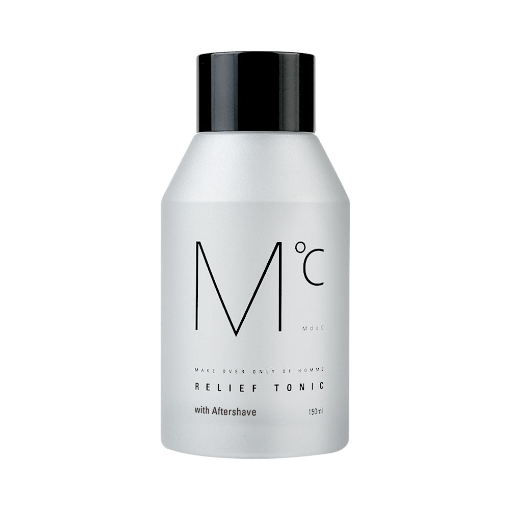 【韓國製】M.DOC 舒緩鬚後爽膚水 150ml｜鬚後舒緩