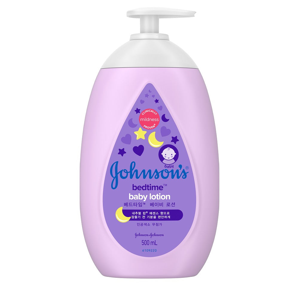 Johnson's Baby Bedtime Lotion