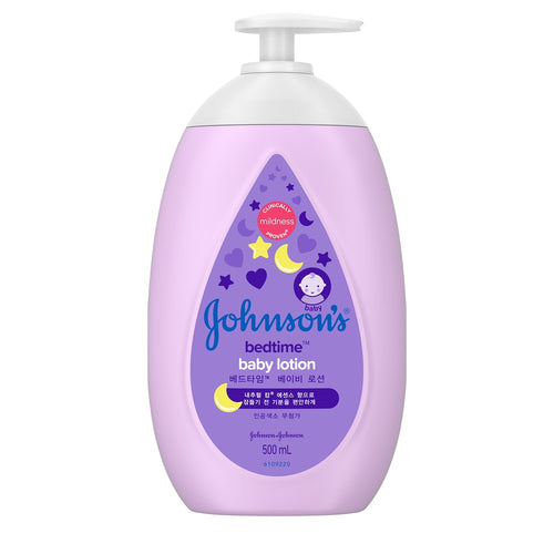 Johnson's Baby Bedtime Lotion