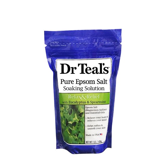 Dr. Teal's