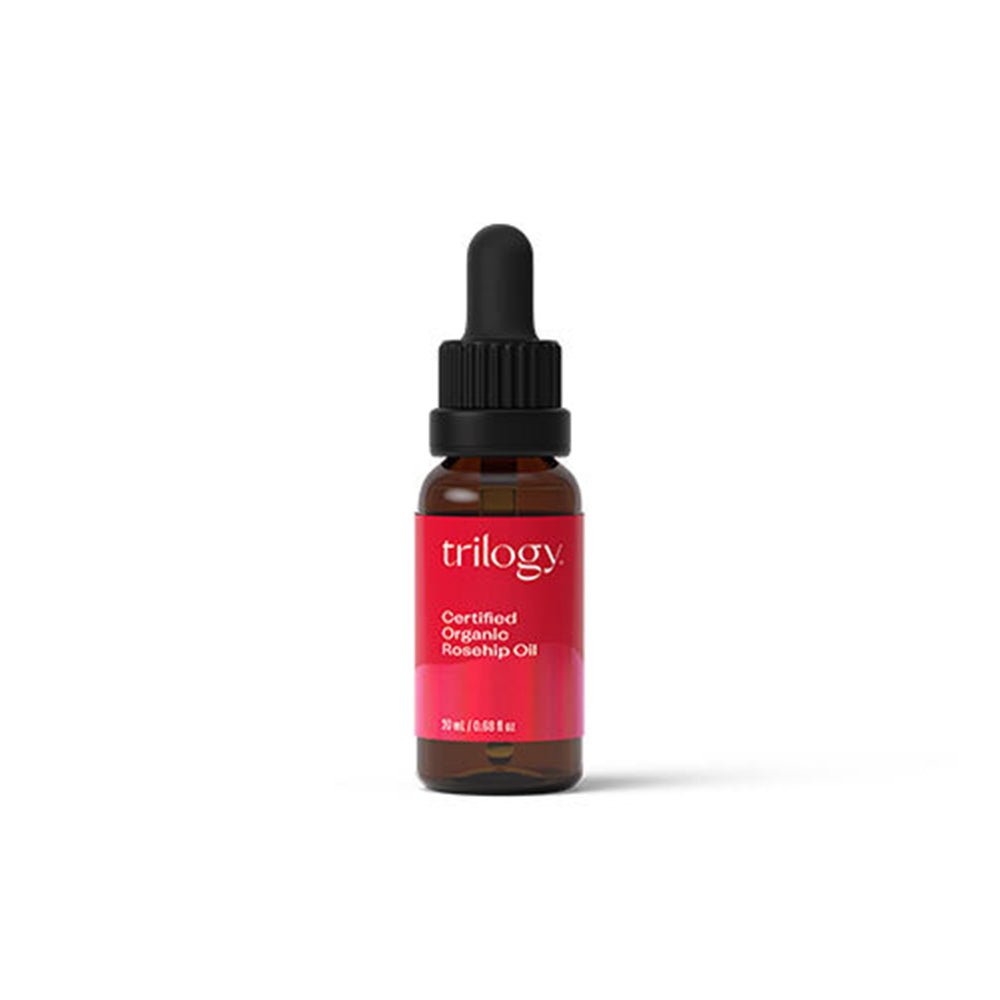 Trilogy 有機玫瑰果油｜修護 淡化痕跡