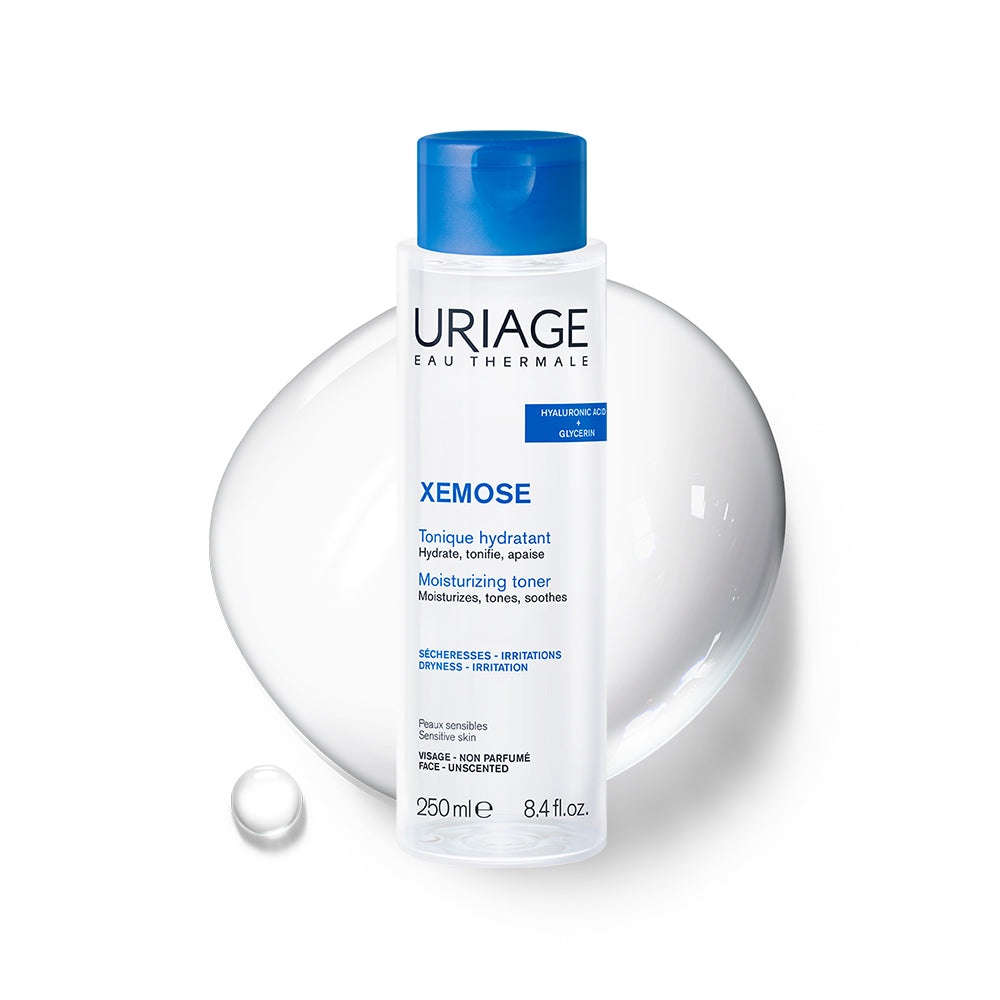 Uriage 依泉 Hyséac 控油爽膚水 250ml｜油性肌 平衡