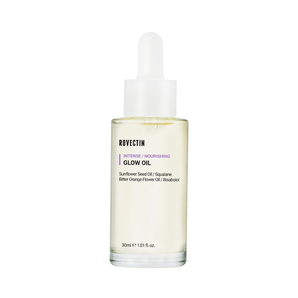 【韓國製】Lovectin 光澤修護油 30ml｜滋潤 光澤