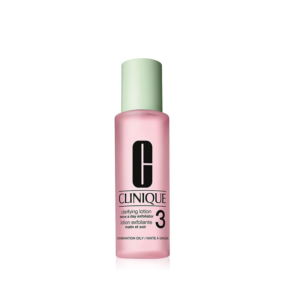 Clinique 倩碧 溫和潔膚水 3號 200ml｜去角質 混合偏油肌