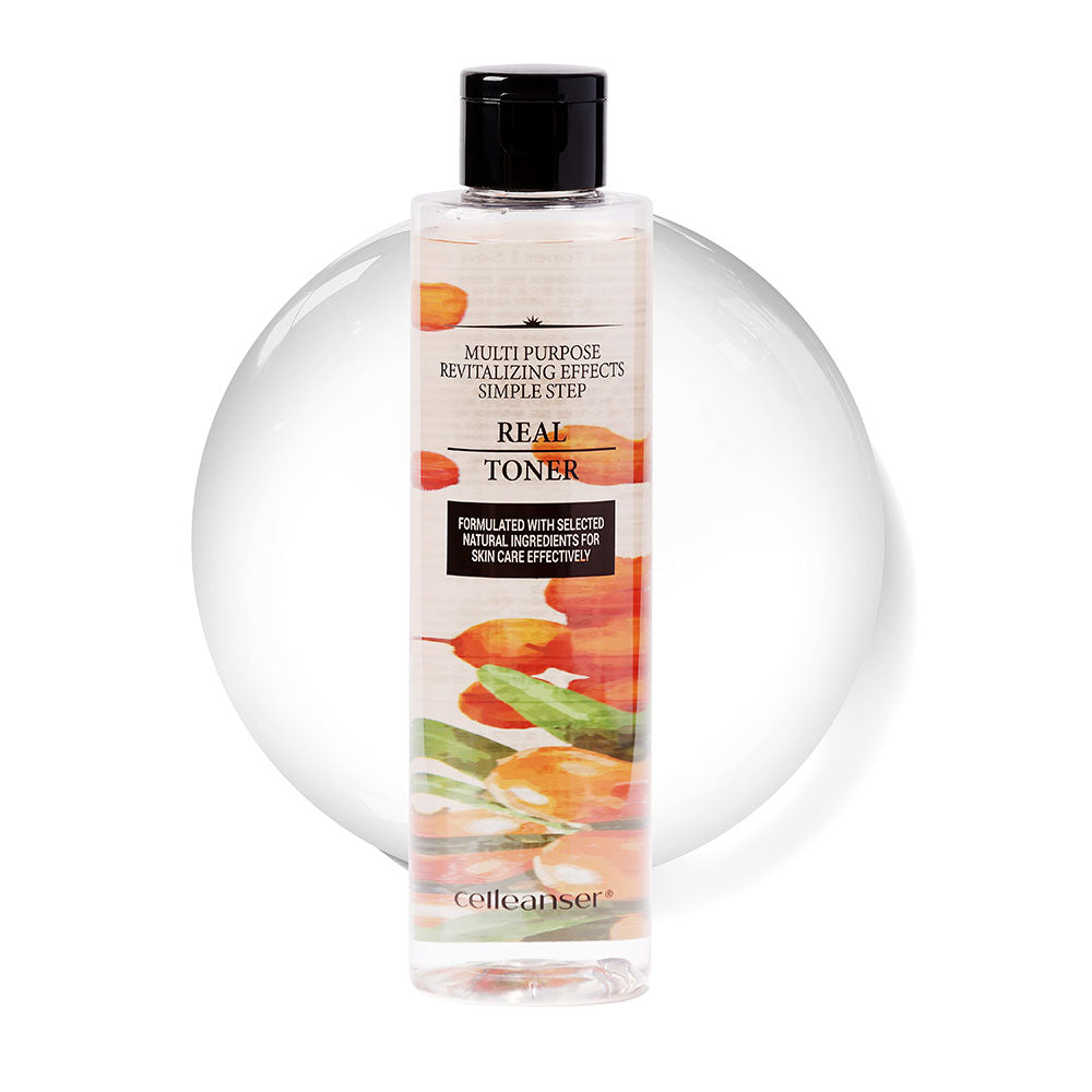 【韓國製】Cellinger 沙棘爽膚水 200ml｜補水 光澤