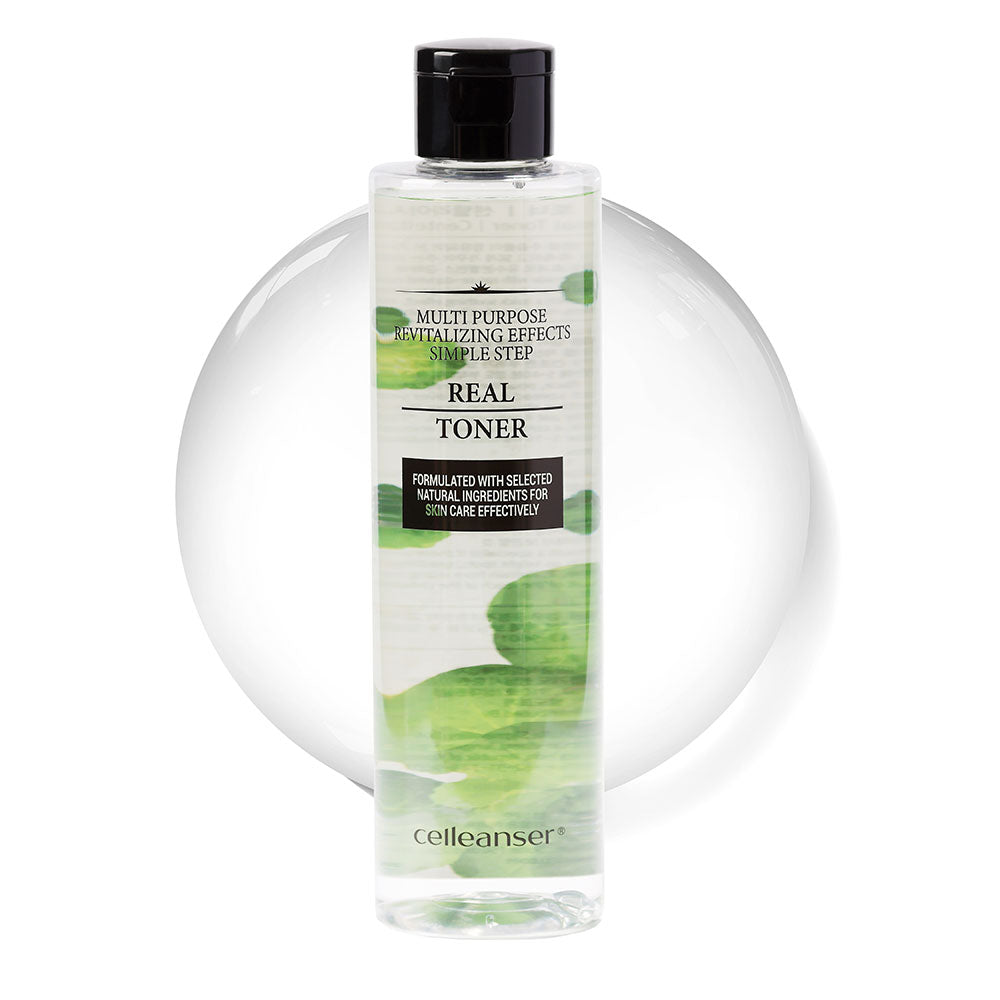 【韓國製】Cellinger 積雪草爽膚水 200ml｜舒緩 修護
