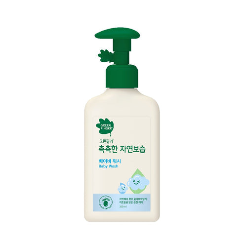 Green Finger 觸感自然保濕 沐浴露