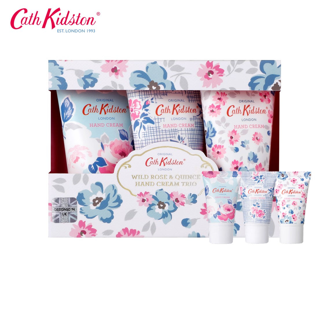 cath-kidston-hand-cream-30ml-x-3-護手霜