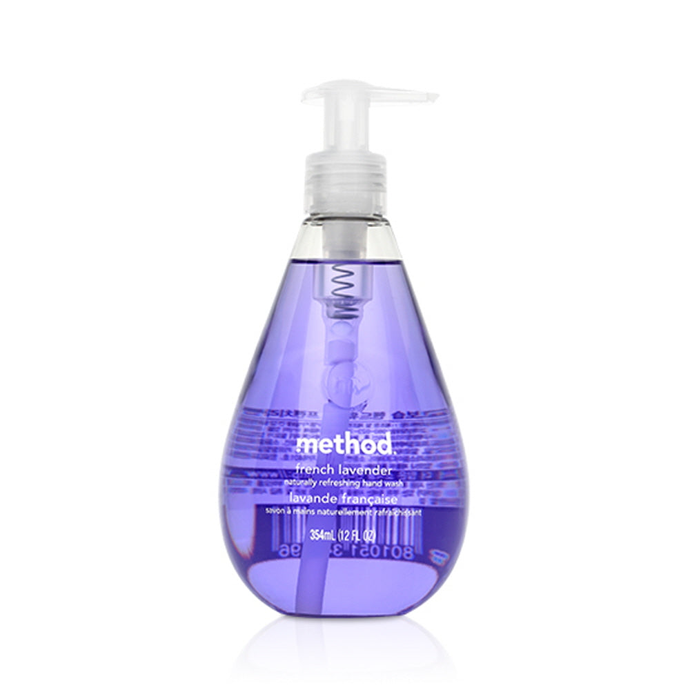 method hand wash