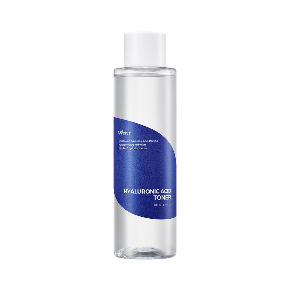 【韓國製】Isntree 透明質酸爽膚水 200ml｜補水保濕