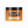 KUNDAL Sugar Body Scrub 嬰兒爽身粉香 身體磨砂膏