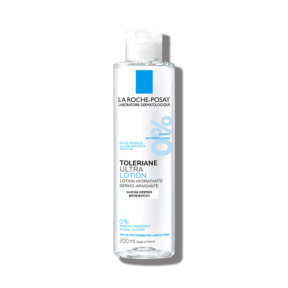 La Roche-Posay 理膚寶水 Toleriane 安心舒緩爽膚水 200ml｜敏感肌 舒緩