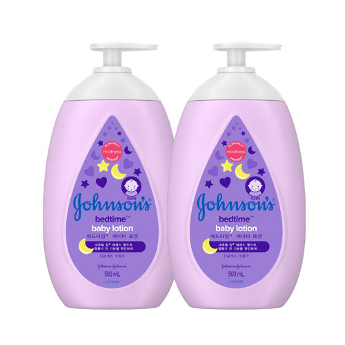 Johnson's Baby Lotion dual pack