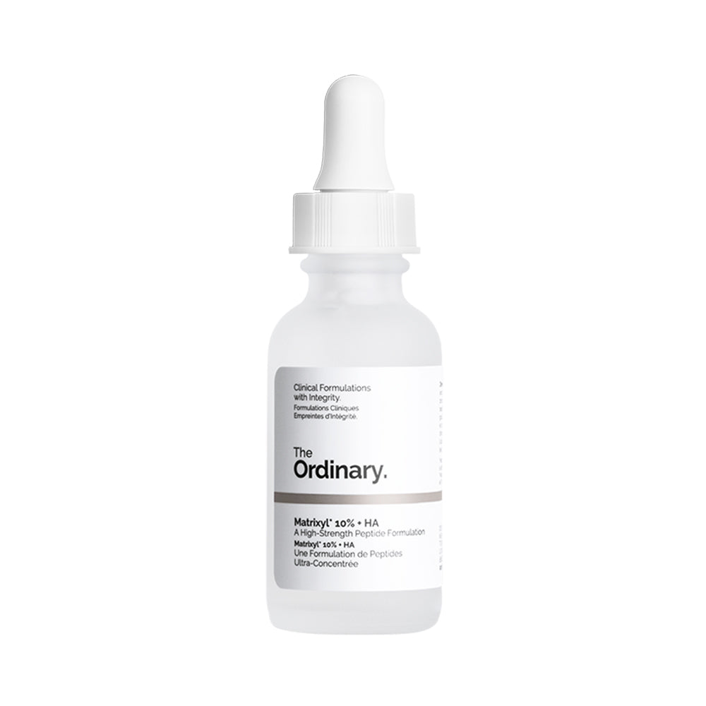 The Ordinary Matrixyl 10% + HA 胜肽精華｜淡化細紋