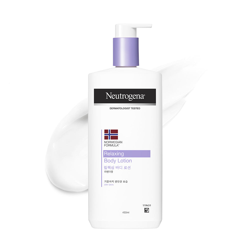 Neutrogena Relaxing Body Lotion