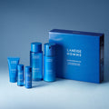 【韓國製】LANEIGE 蘭芝 男士 Active Water 護膚 2件套（＋迷你裝 3件）｜補水保濕