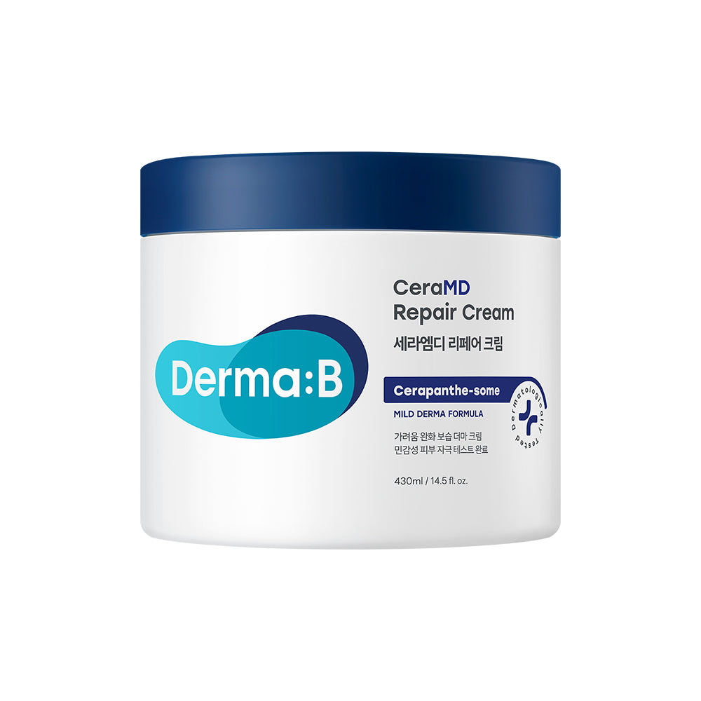 DermaB Cera MD Repair Cream