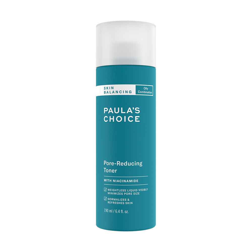 Paula's Choice 寶拉珍選 平衡毛孔爽膚水 190ml｜收細毛孔 油性肌