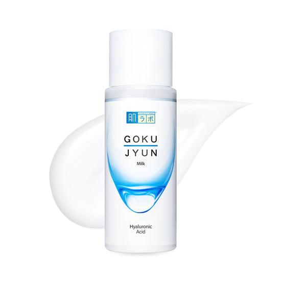Hada Labo 肌研 極潤保濕乳液 140ml｜透明質酸 保濕