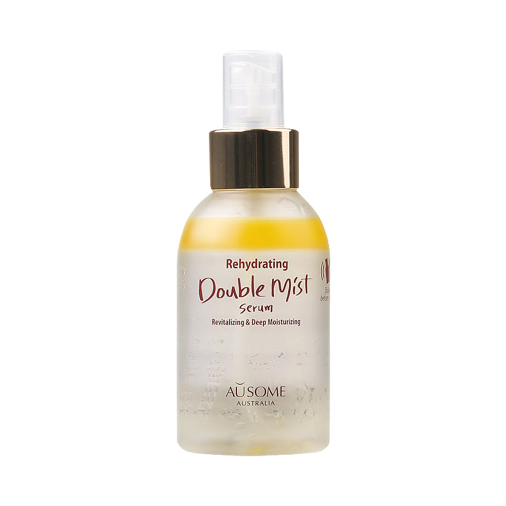 【韓國製】OHWOOSUM 補水雙層精華噴霧 120ml｜補水