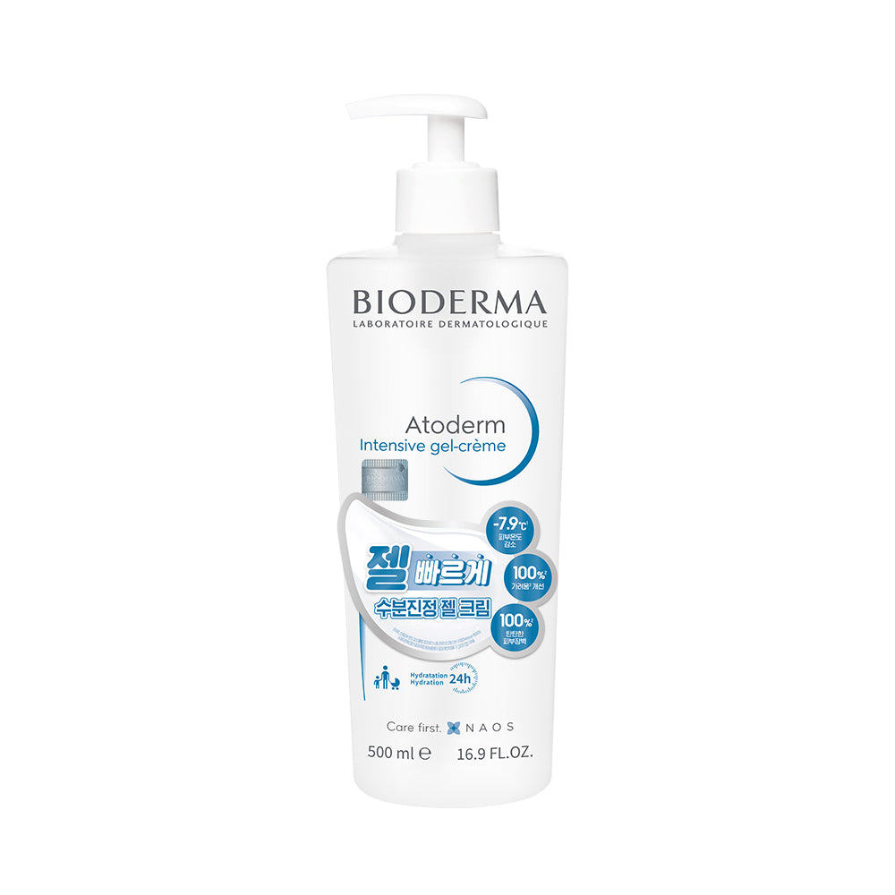 Bioderma Atoderm Intensive Gel-Cream