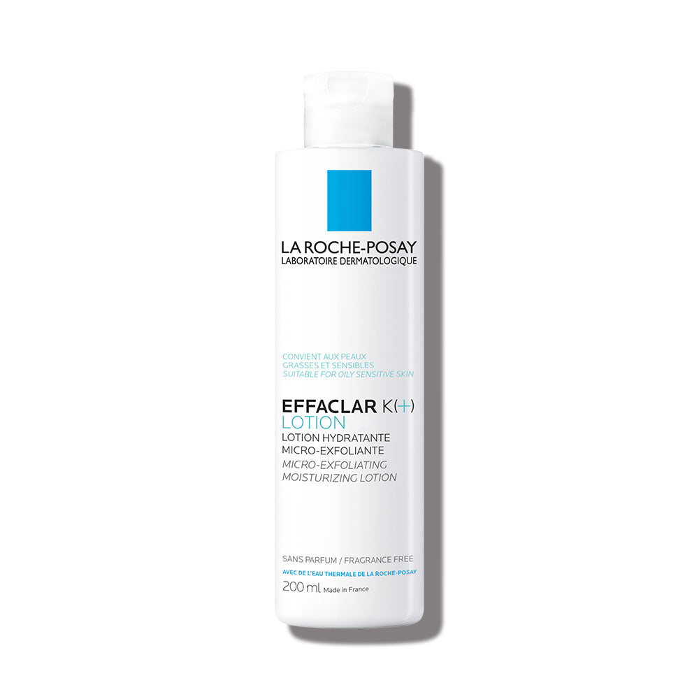 La Roche-Posay 理膚寶水 Effaclar 控油爽膚水 200ml｜油性肌