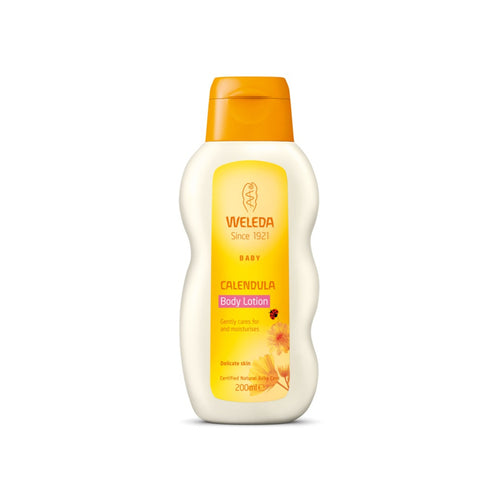 WELEDA Calendula Baby Body Lotion