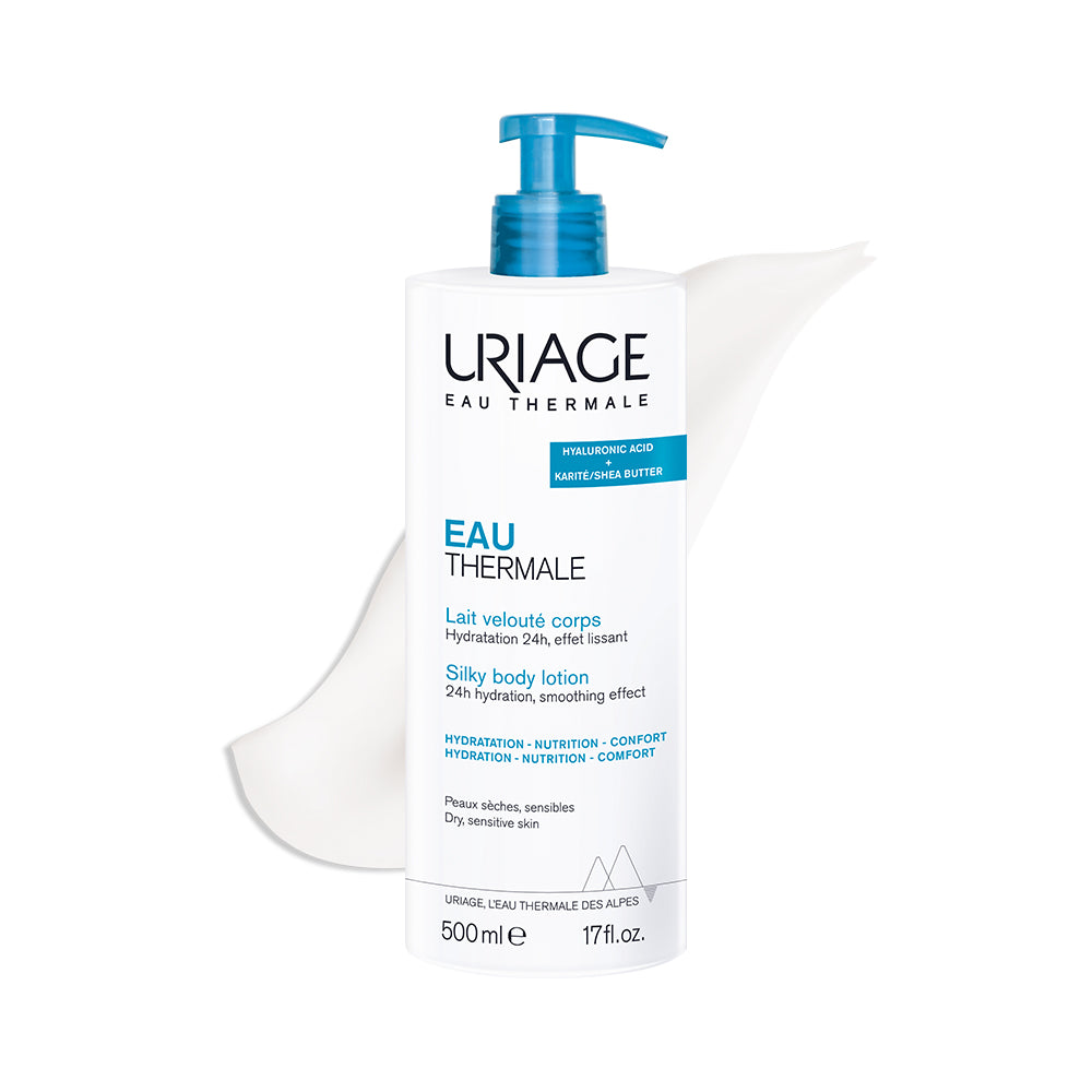 URIAGE Silky Body Lotion