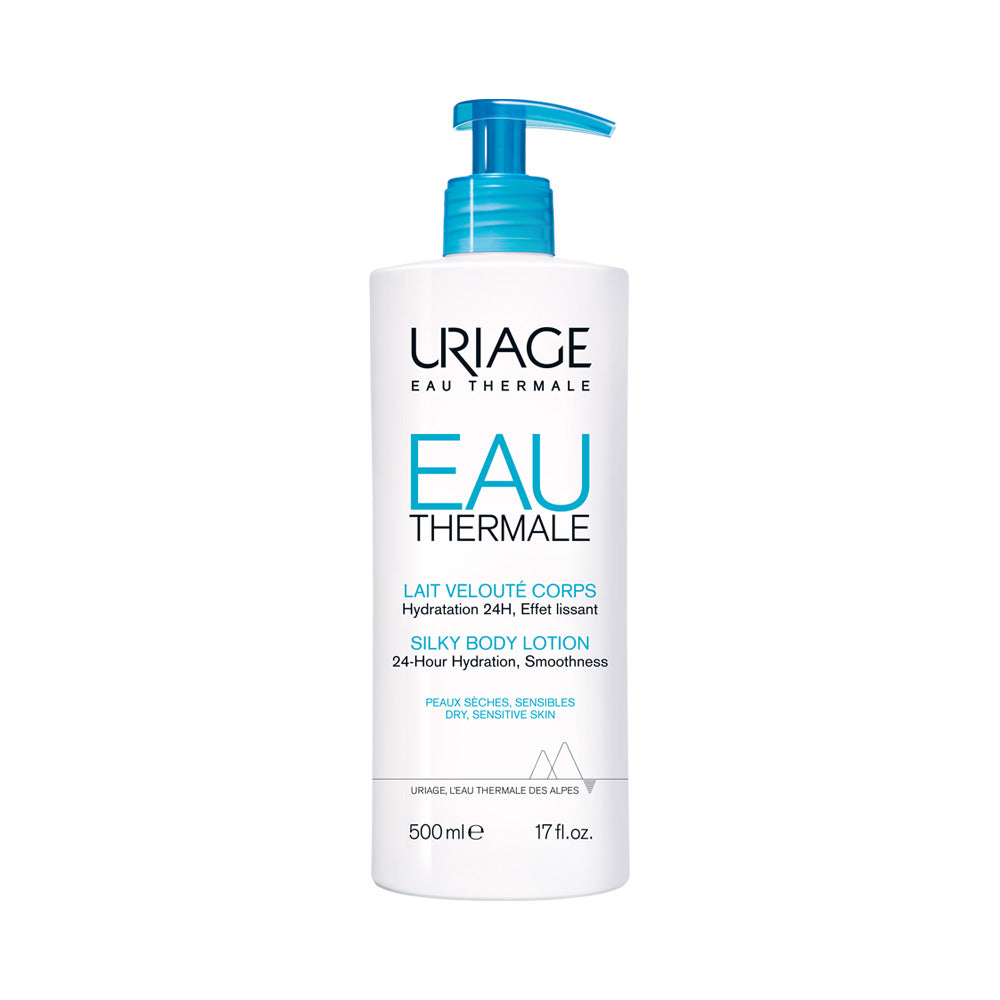 URIAGE Silky Body Lotion