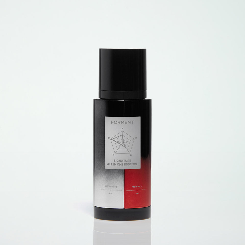 【韓國製】FORMENT 男士香氛多效合一精華 96ml｜保濕