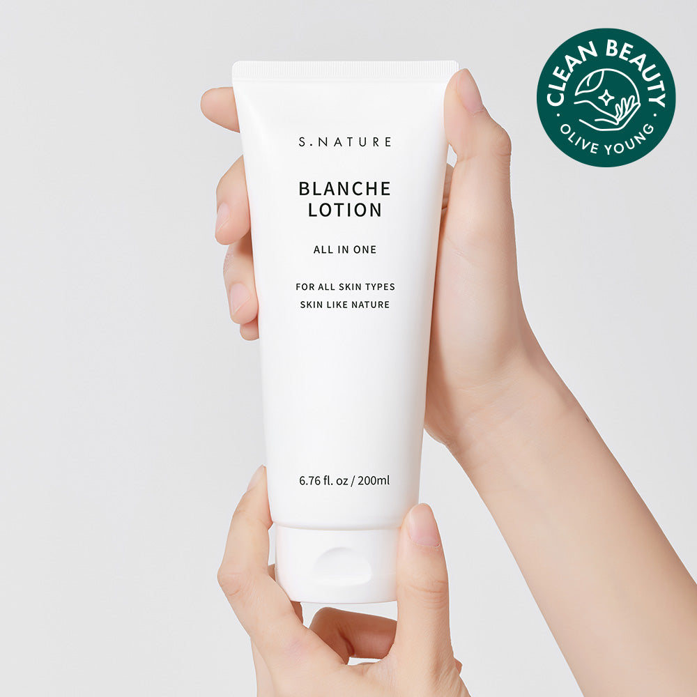 S.NATURE Blanche All-in-One Lotion